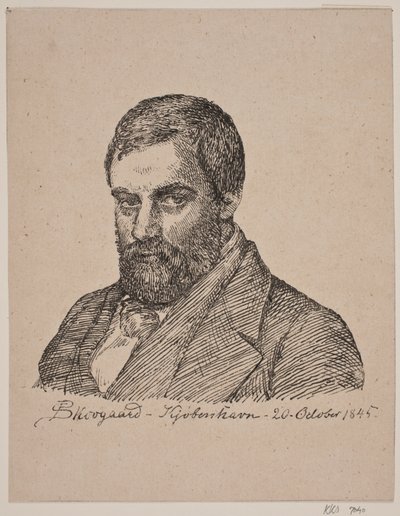 Lorenz Frölich de P.C. Skovgaard