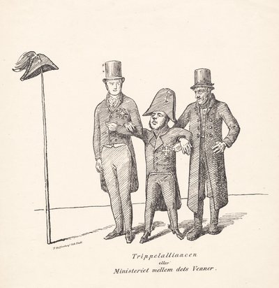 Triple Alianza de P.C. Skovgaard