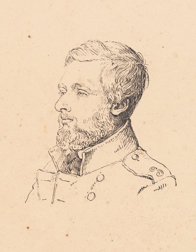 El zoólogo C. F. Lütken de P.C. Skovgaard