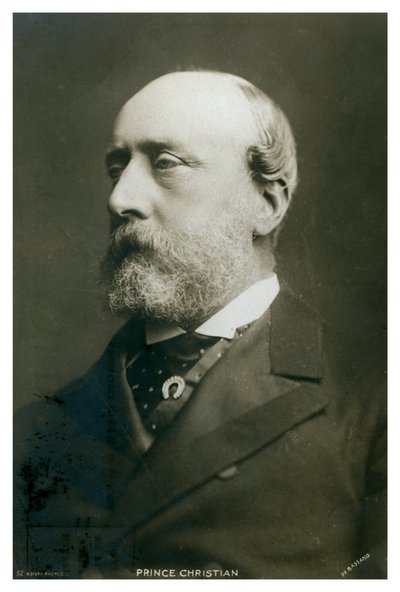 Príncipe Christian de Schleswig-Holstein de PM Bassano