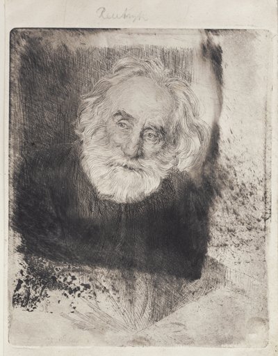 Retrato de Vilhelm Kyhn de Peder Severin Krøyer