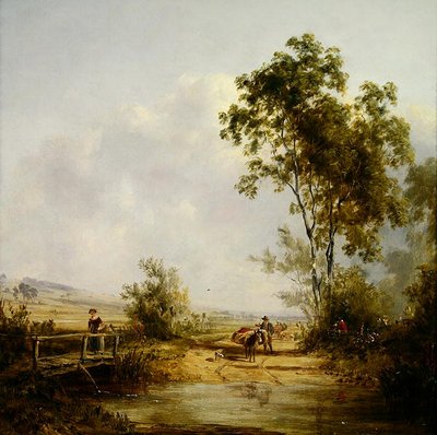 El vado de P. John Hilder