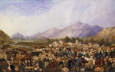 Feria de Kilearney de P. Rigby