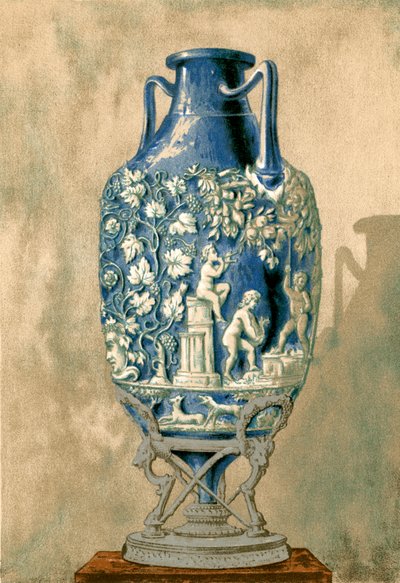 Urna funeraria de P. Sellier