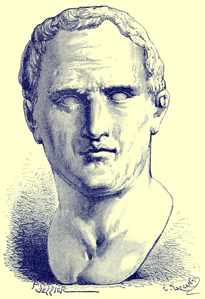 Cicerón, ilustración de 