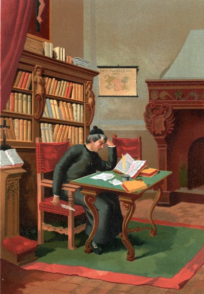Benito Arias Montano de P. Y. Valor