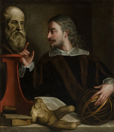 Autorretrato de Padovanino