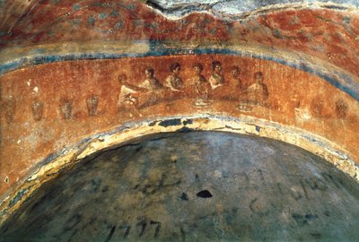 La Eucaristía de Paleo Christian