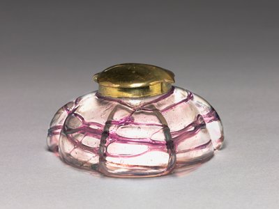 Tintero, c. 1899 de Pallme König and Habel