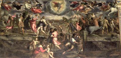 La Edad de Hierro de Palma Il Giovane
