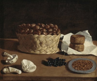 Bodegón de cocina de Paolo Antonio Barbieri