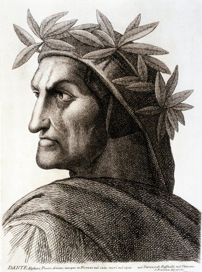 Dante Alighieri de Paolo Fidanza