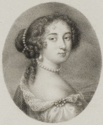 Madame de Maintenon de Paolo Mercuri