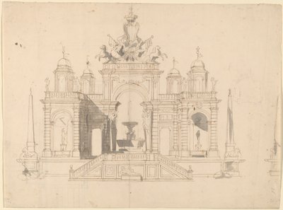 Estudio para una 