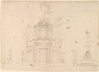Estudio para una 