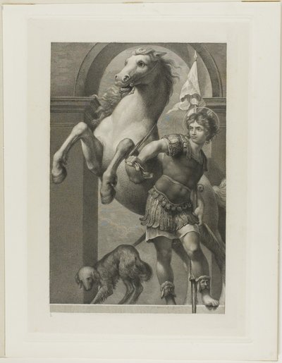 San Jorge de Paolo Toschi