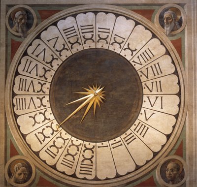 Imagen desconocida de Paolo Uccello