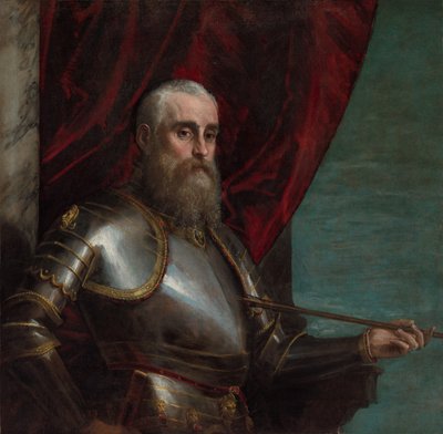 Retrato de Agostino Barbarigo de Paolo Veronese