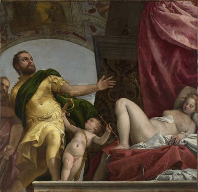 Respeto de Paolo Veronese