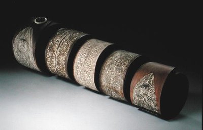Cinturones de Papua New Guinean