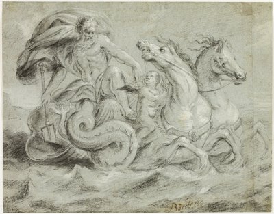 Neptuno de Paris Bordone