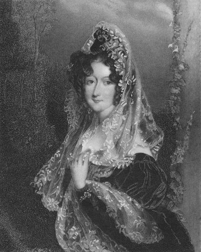 Lady Anstruther de Parker