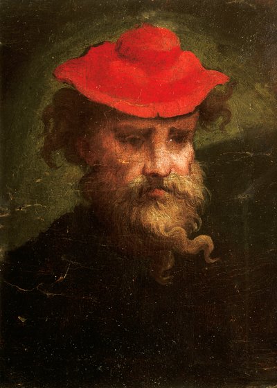 Autorretrato de Parmigianino