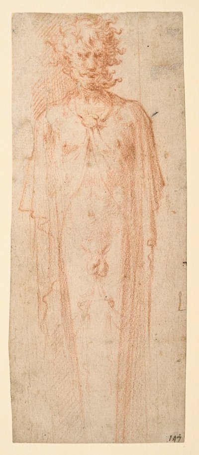 Herm de Parmigianino