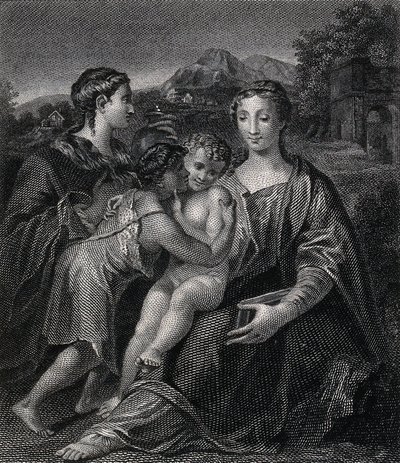  de Parmigianino