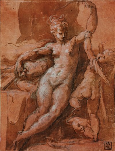  de Parmigianino