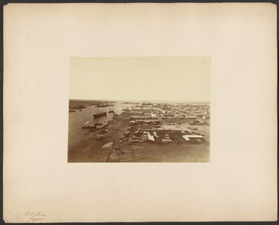 [Port Said, Egipto] de Pascal Sébah