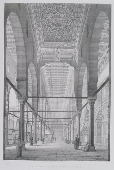 Vista del Santuario de la Mezquita de Moyed, lámina 29 de 