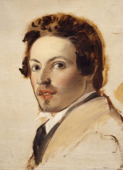 Autorretrato de Pasquale Massacra