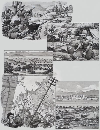 California de Pat (1907-95) Nicolle