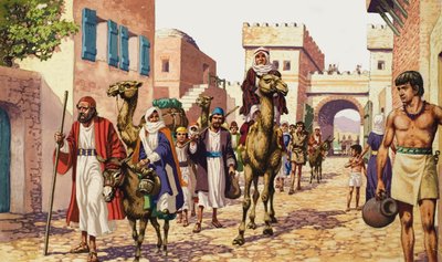 La historia de Isaac de Pat (1907-95) Nicolle