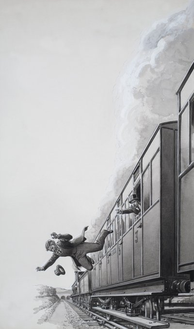 Charlie Paz de Pat (1907-95) Nicolle