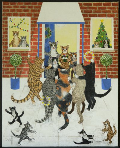Villancicos de Pat Scott