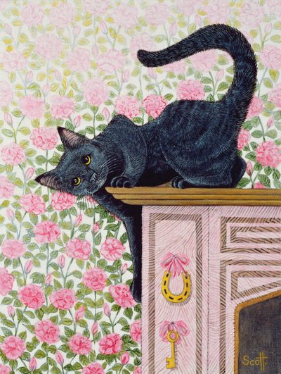 Coming Up Roses de Pat Scott