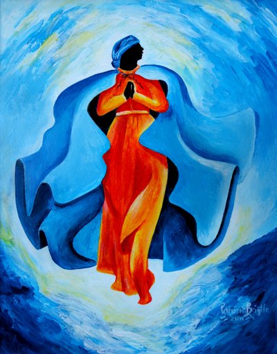 Asunción - Ora Pro Nobis, 2011 de Patricia Brintle