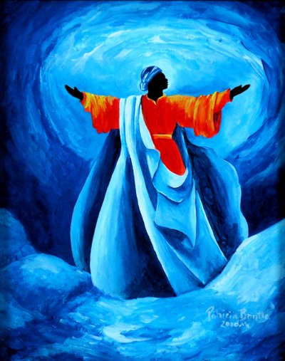 Asunción - Regina Caeli, 2010 de Patricia Brintle