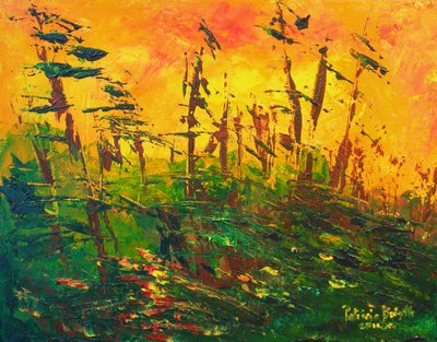 Bayou, 2011 de Patricia Brintle