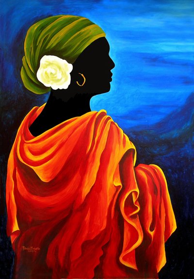 Camelia, 2008 de Patricia Brintle