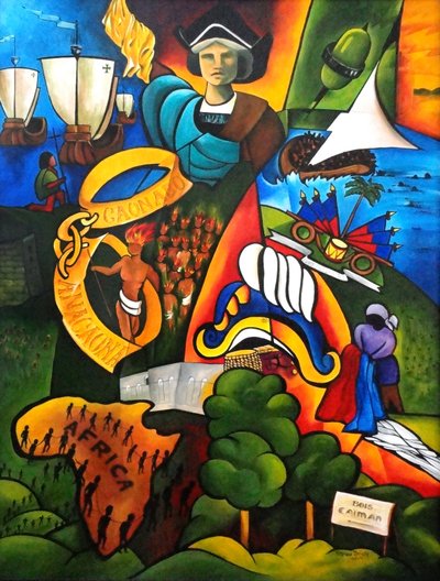 Esperanza al amanecer, 2007 de Patricia Brintle
