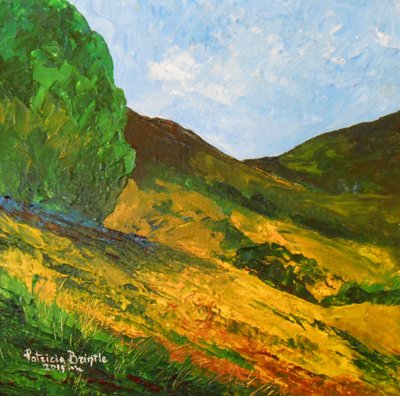 Morne La Selle, 2015 de Patricia Brintle