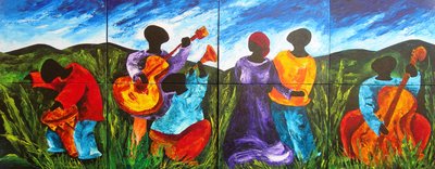 Música de montaña, 2009 de Patricia Brintle