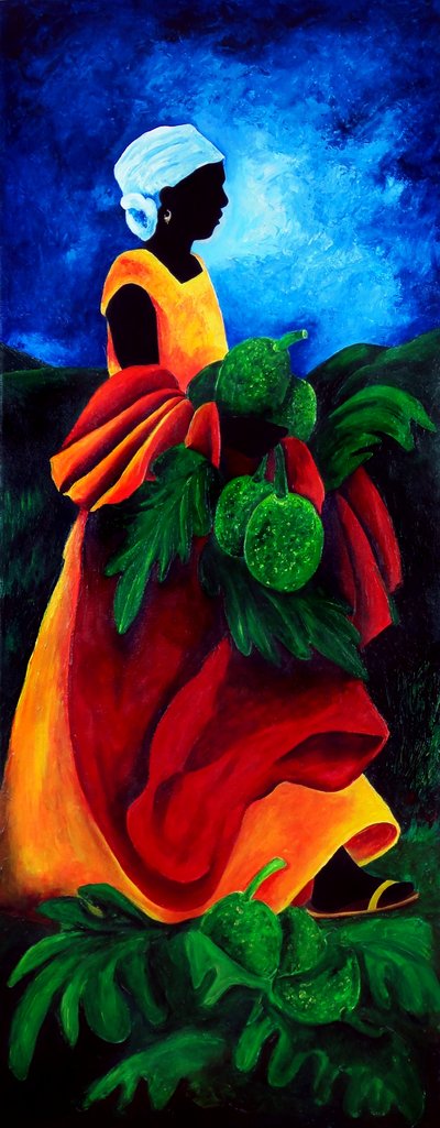 Temporada de la fruta del pan, 2011 de Patricia Brintle