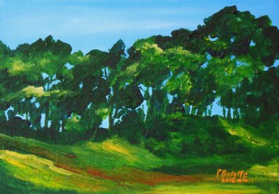 Soubois en Marmelade, 2016 de Patricia Brintle