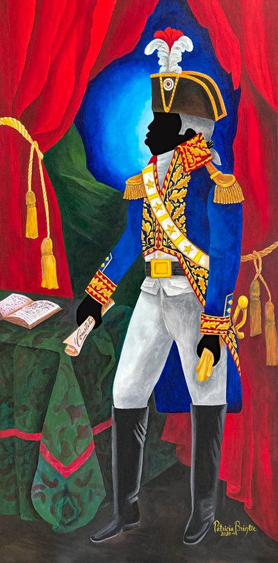 Toussaint Louverture, 2020 de Patricia Brintle