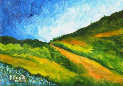 Vers Marmelade, 2015 de Patricia Brintle
