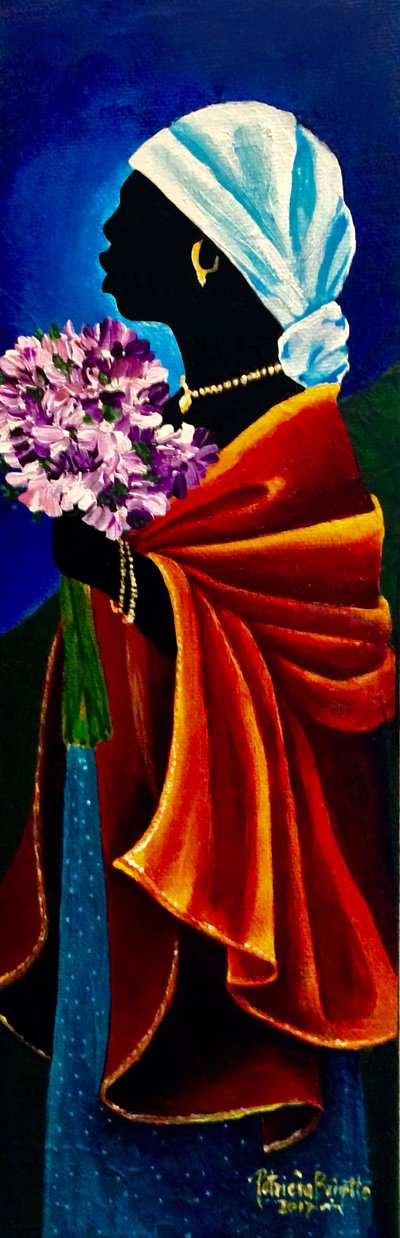 Belleza maravillosa, 2017 de Patricia Brintle